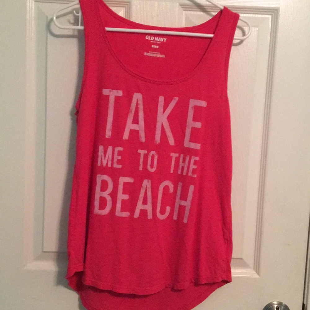 Cute tank top